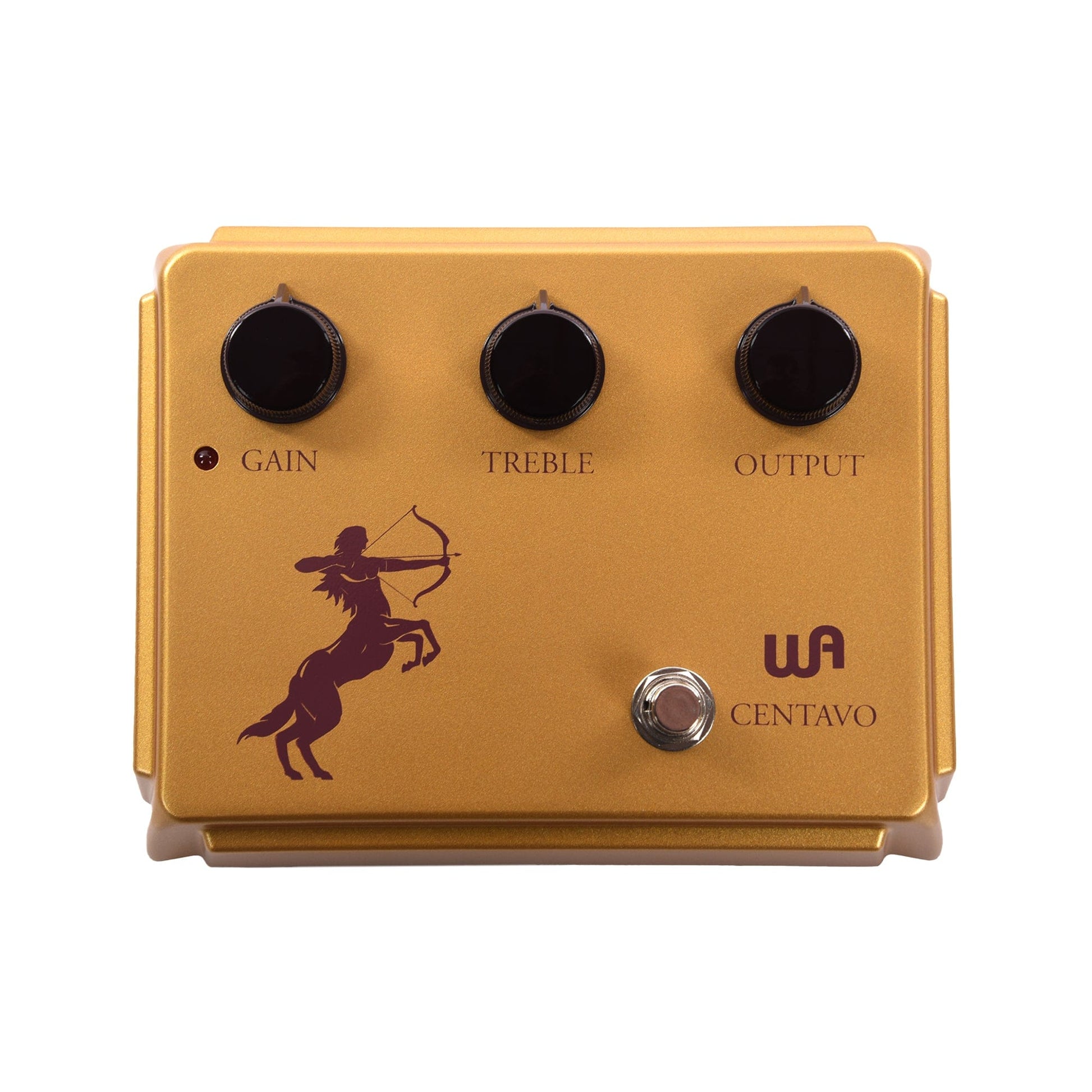jeff beck overdrive pedal Warm Audio Centavo Professional Overdrive Pedal – Chicago Music Exchange