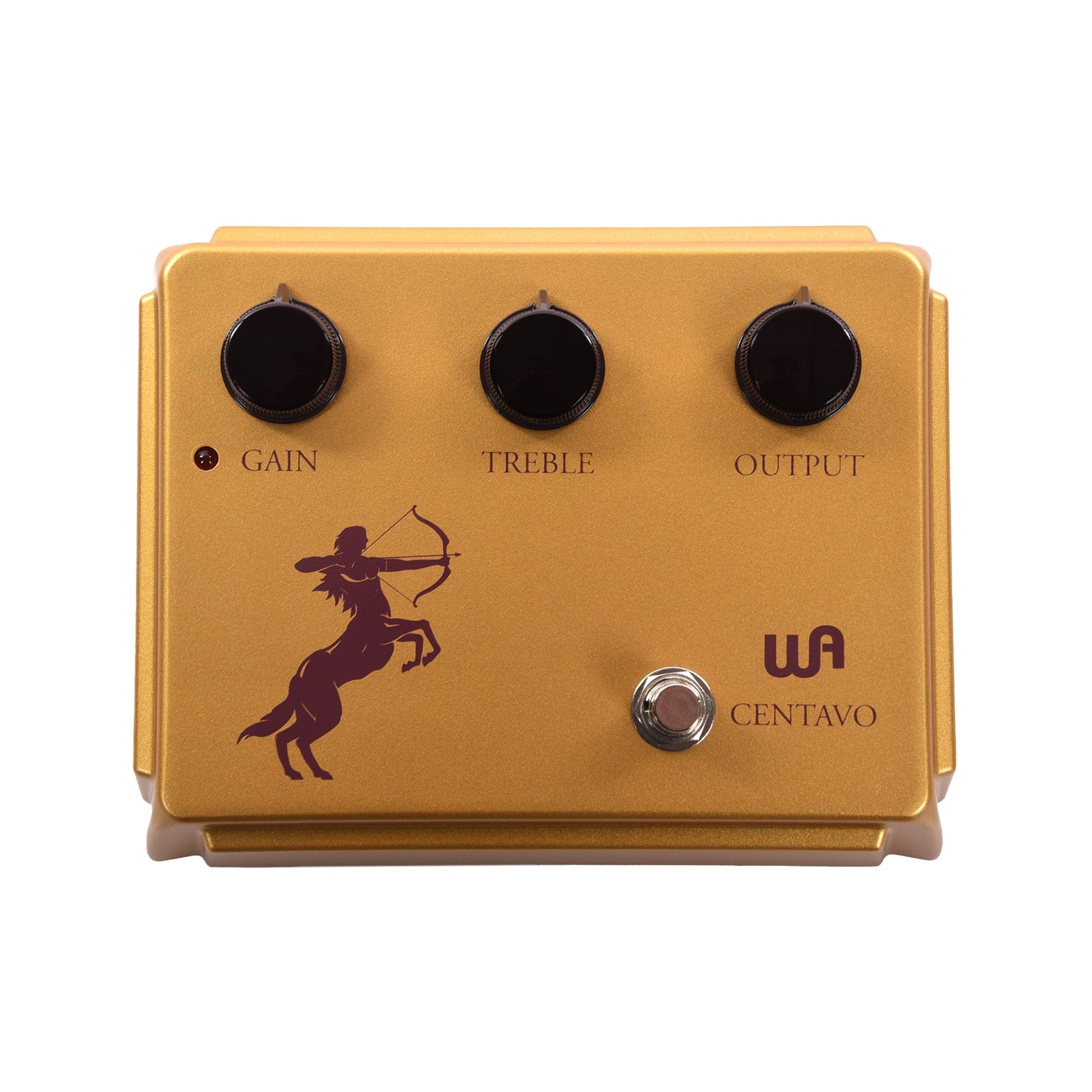 Warm Audio Centavo Professional Overdrive Pedal Effects and Pedals / Overdrive and Boost