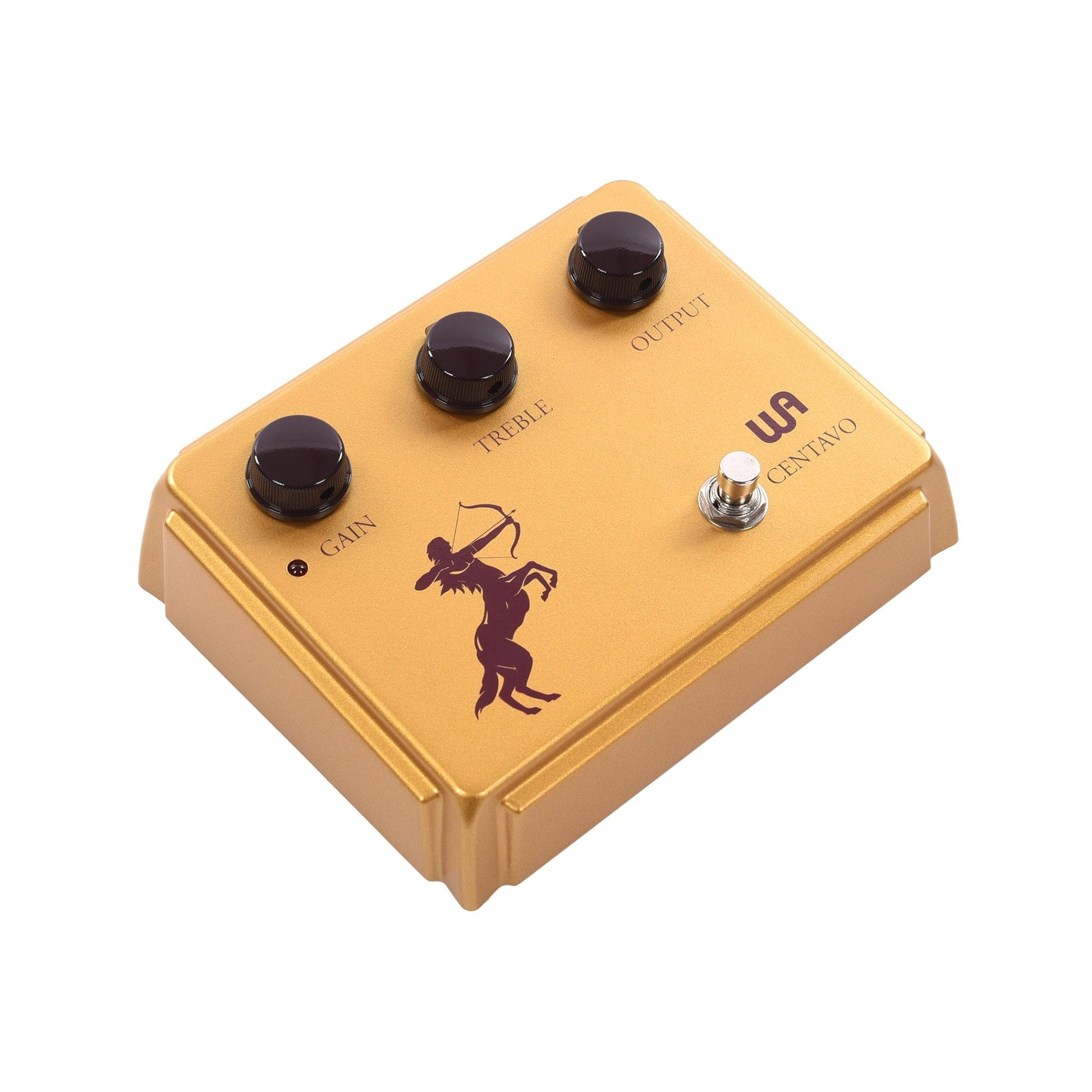 centavo pedal Warm Audio Centavo Professional Overdrive Pedal