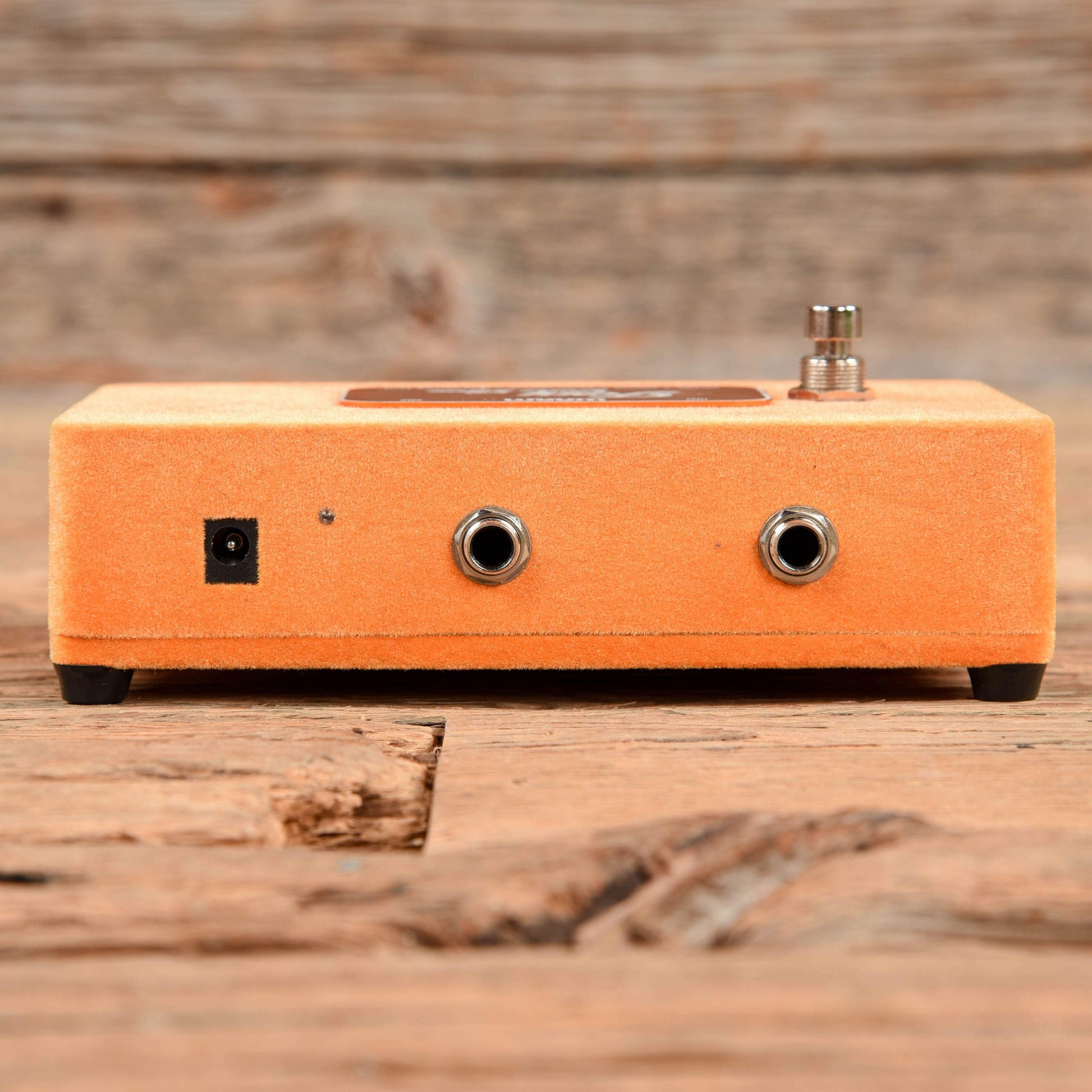 Warm Audio Foxy Tone Box Effects and Pedals / Overdrive and Boost