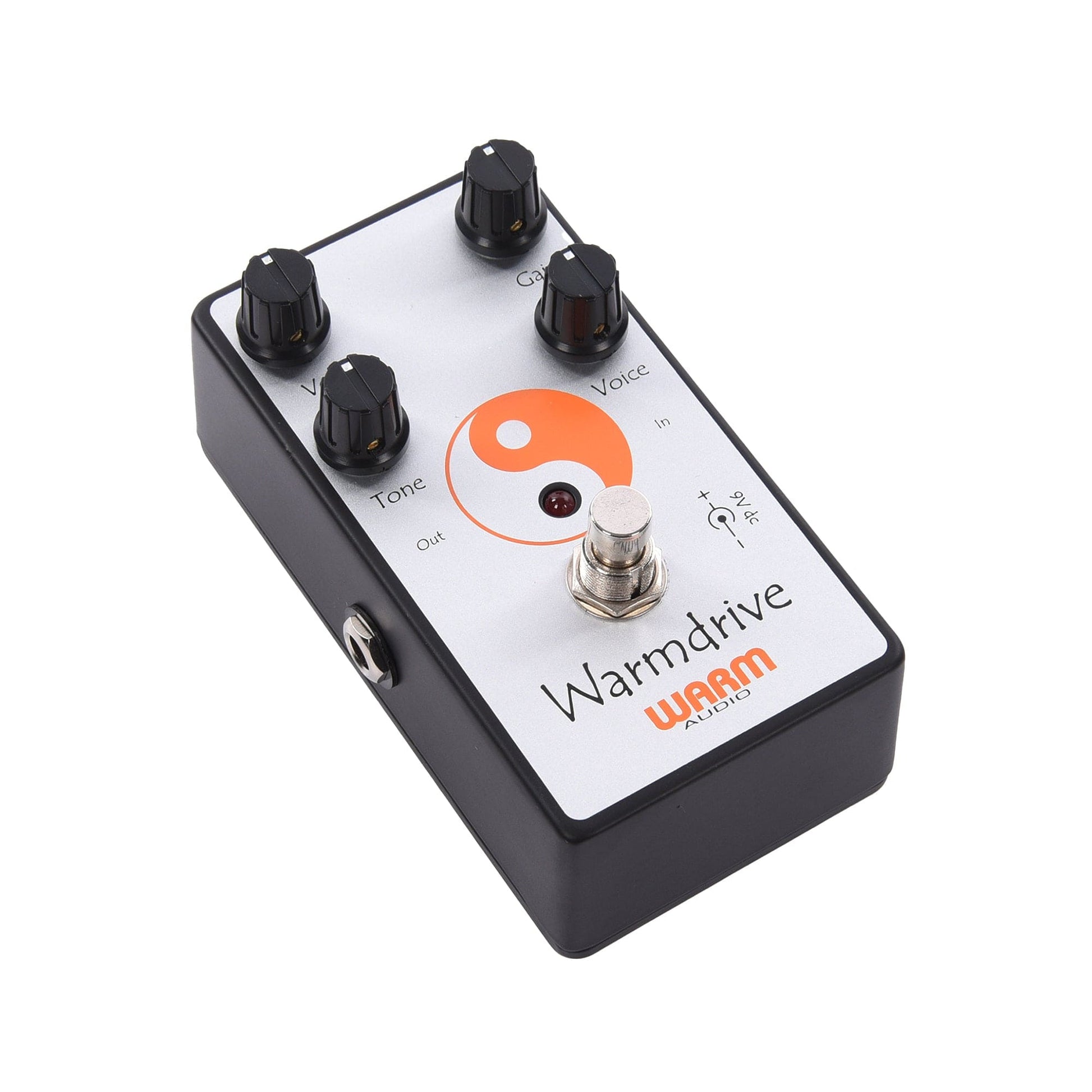 amp in a box pedals Warm Audio Warmdrive Legendary Amp-In-A-Box Overdrive Pedal