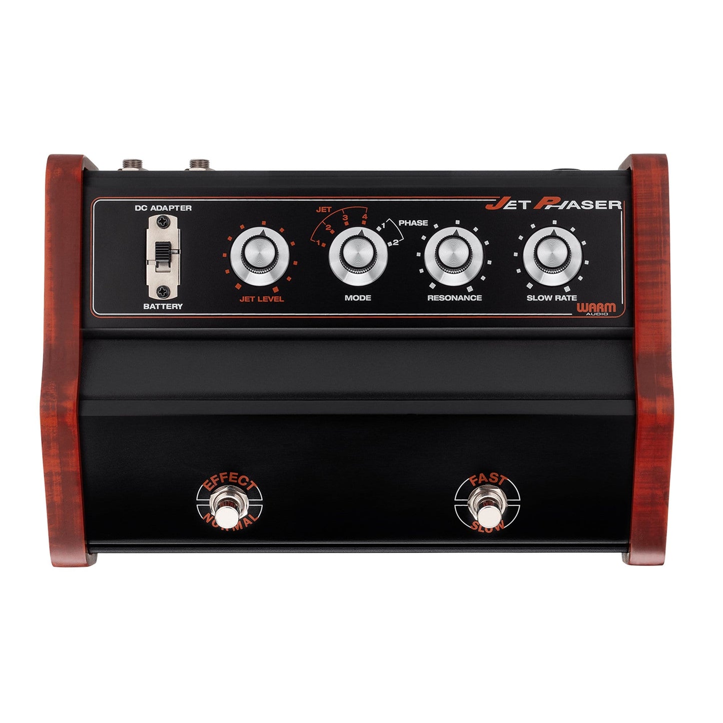Warm Audio Jet Phaser Pedal Effects and Pedals / Phase Shifters