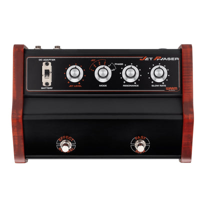 Warm Audio Jet Phaser Pedal Effects and Pedals / Phase Shifters