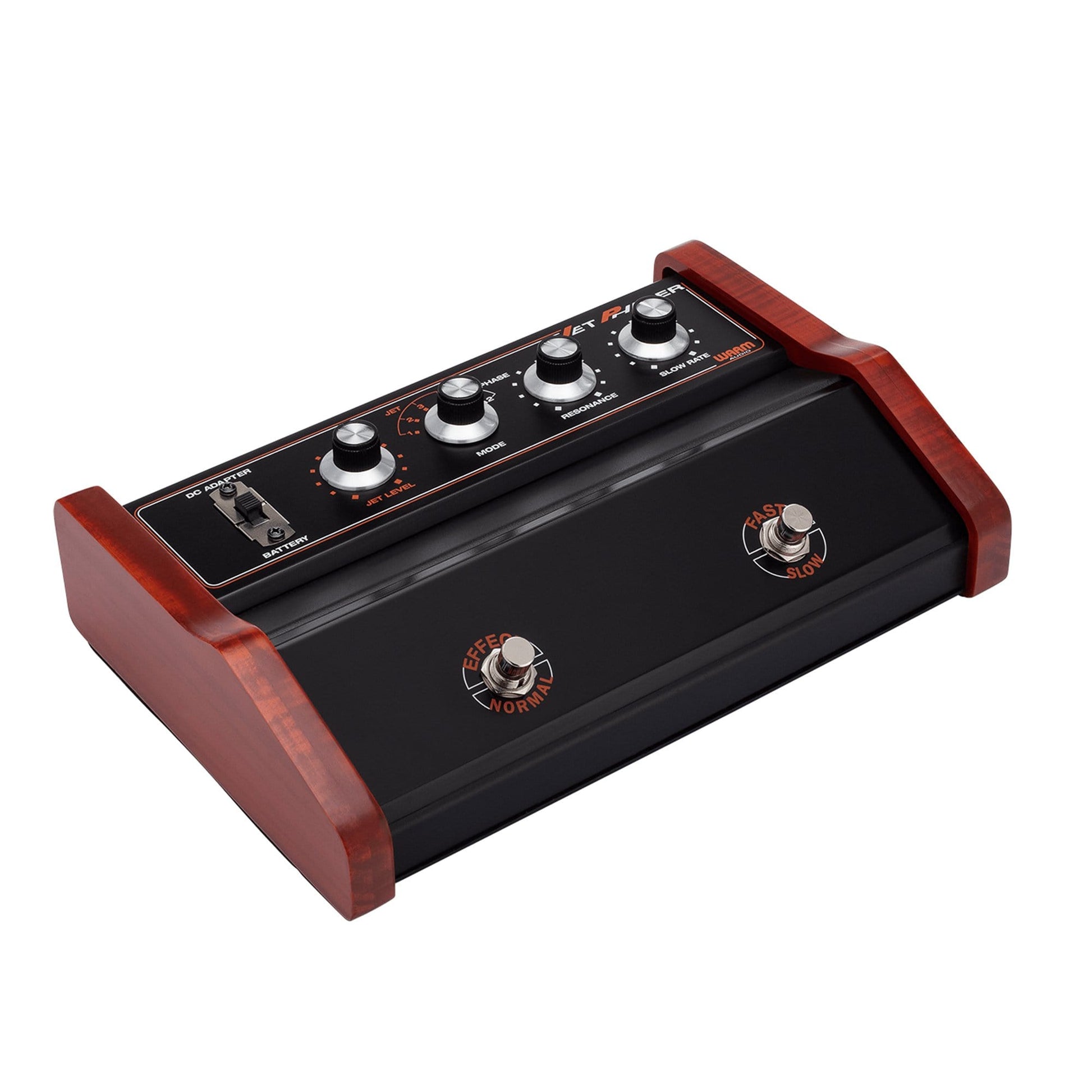 Warm Audio Jet Phaser Pedal Effects and Pedals / Phase Shifters