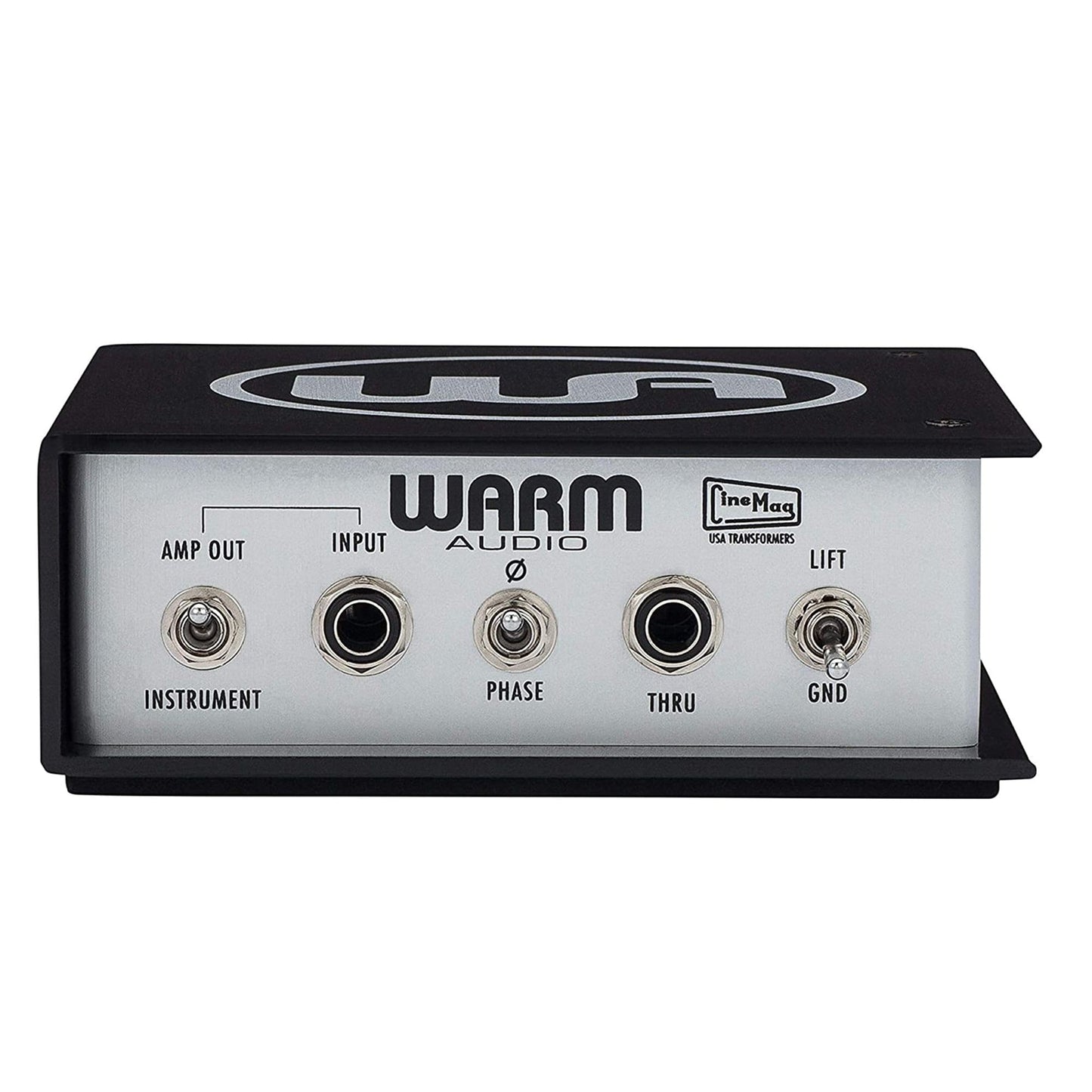 Warm Audio WA-DI-A Active Direct Box Pro Audio / DI Boxes
