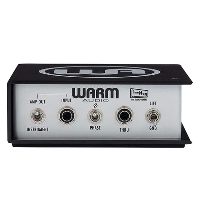 Warm Audio WA-DI-A Active Direct Box Pro Audio / DI Boxes
