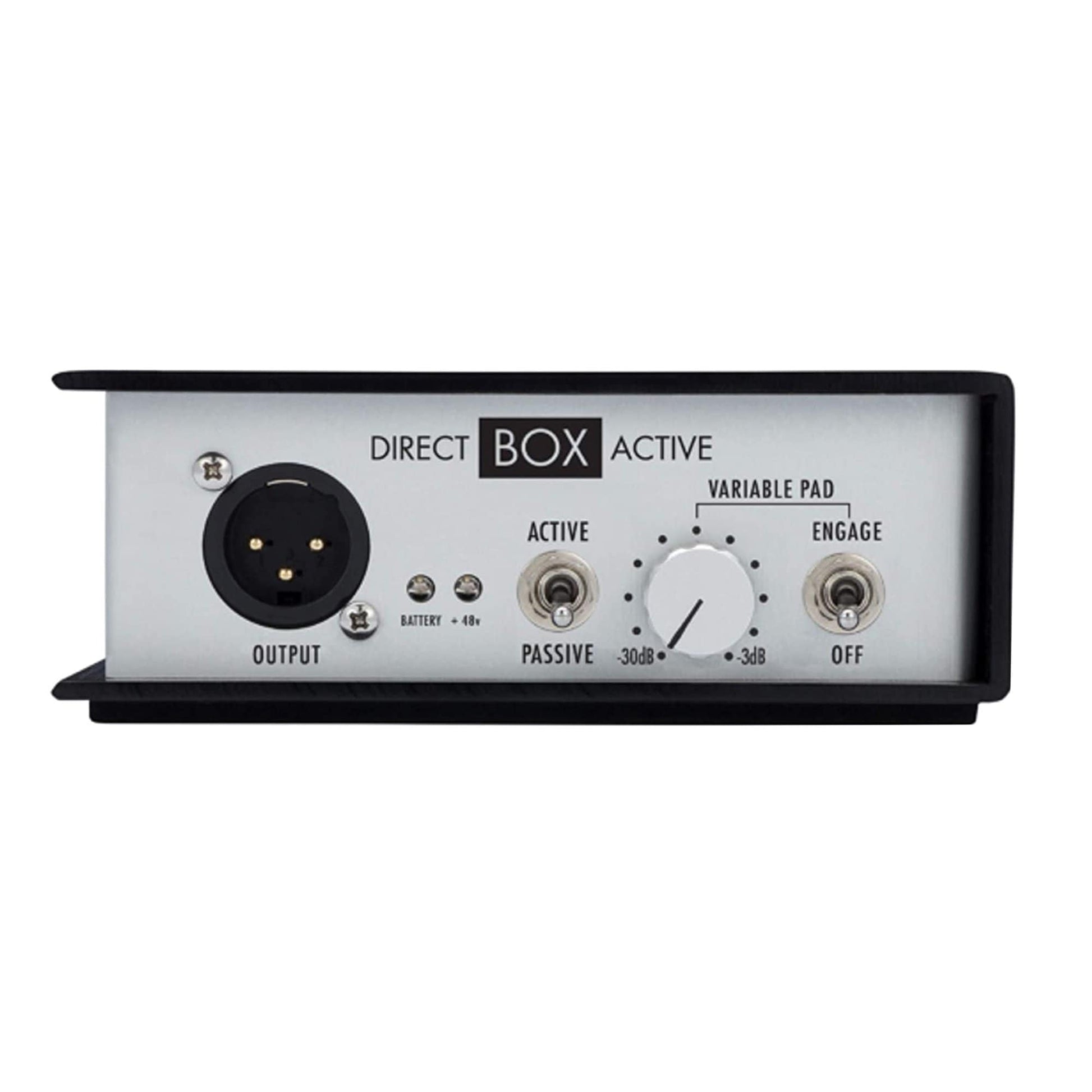 Warm Audio WA-DI-A Active Direct Box Pro Audio / DI Boxes