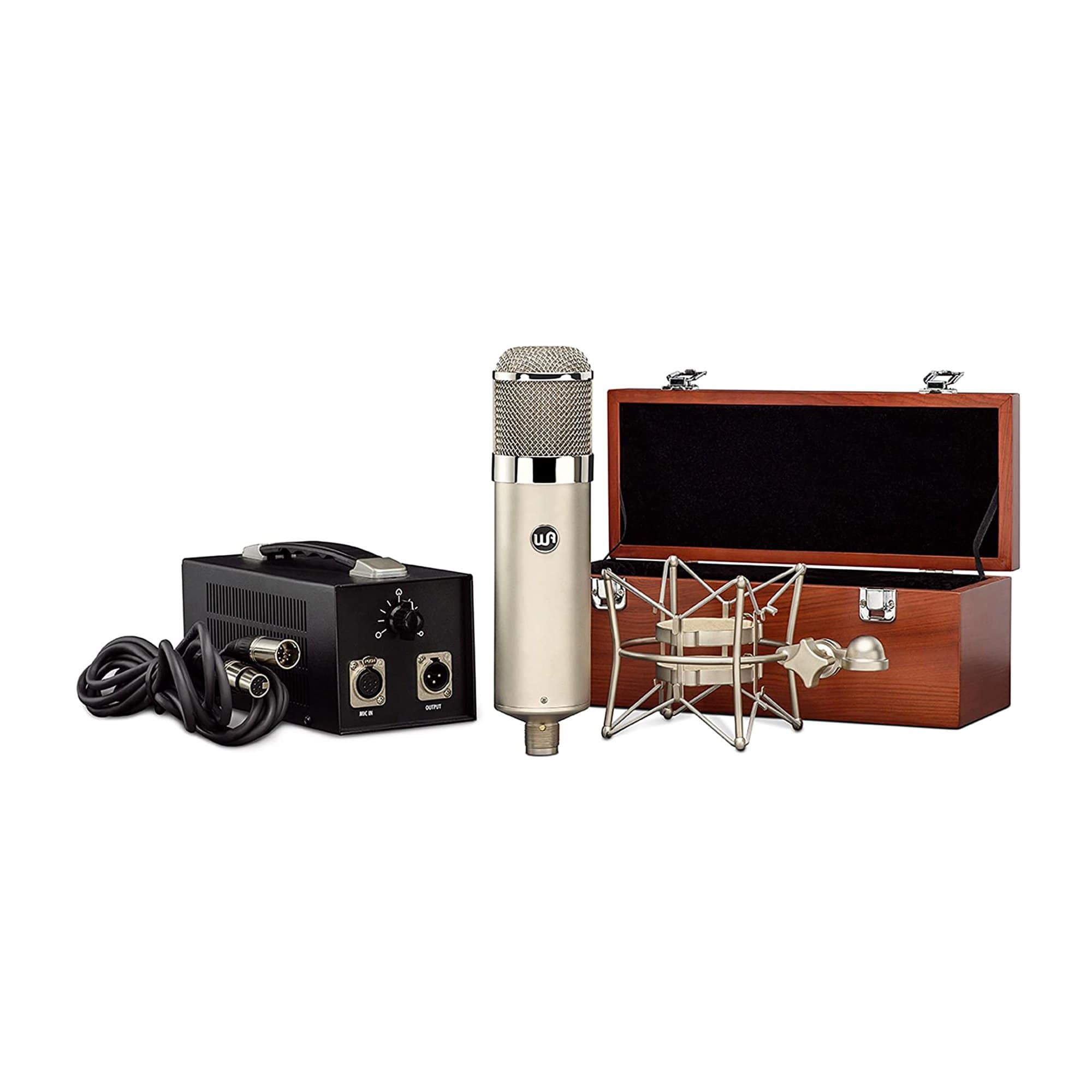 Warm Audio WA-47 Large Diaphragm Tube Condenser Microphone Pro Audio / Microphones