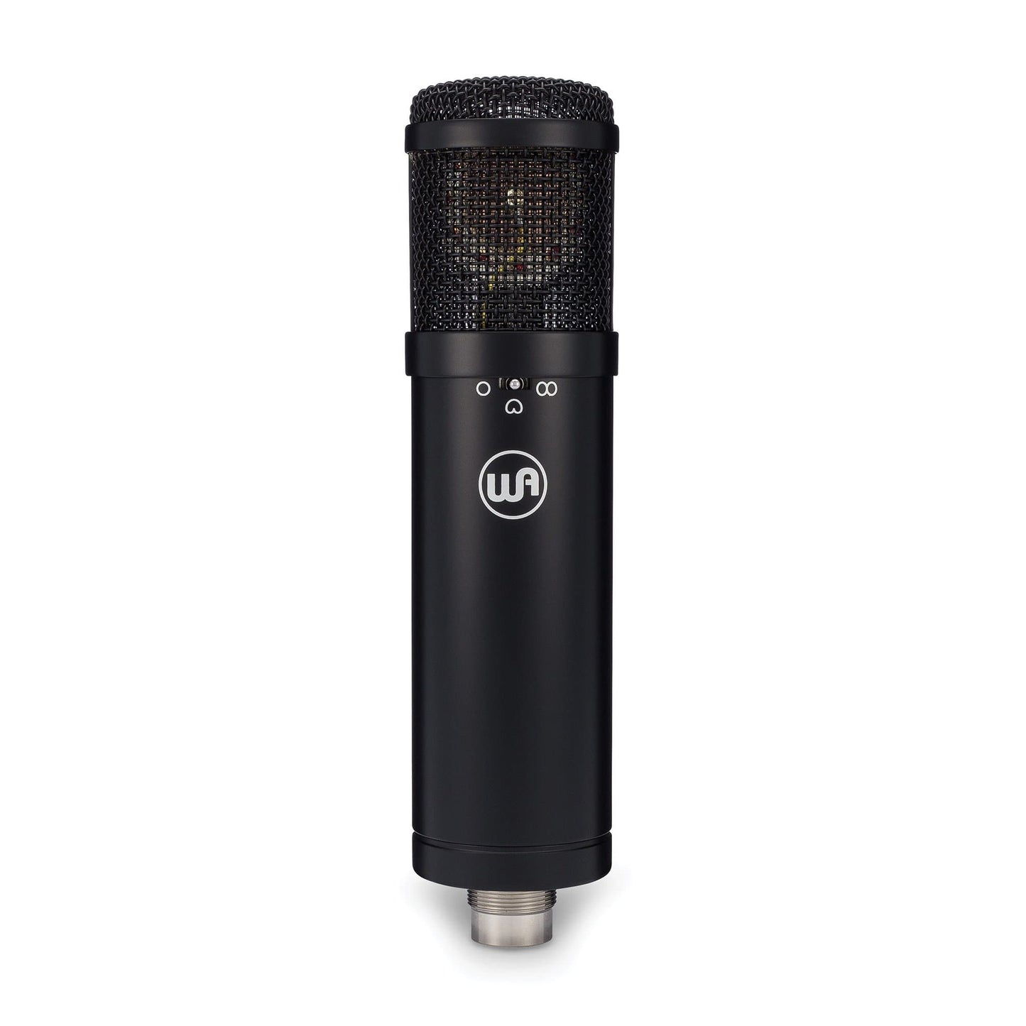Warm Audio WA-47jr Large Diaphragm Condenser Microphone Black Pro Audio / Microphones