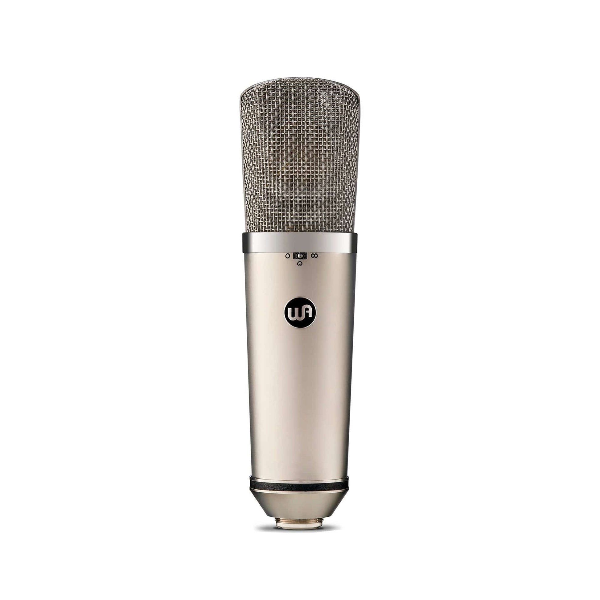 Warm Audio WA-67 Large Diaphragm Condenser Microphone Pro Audio / Microphones