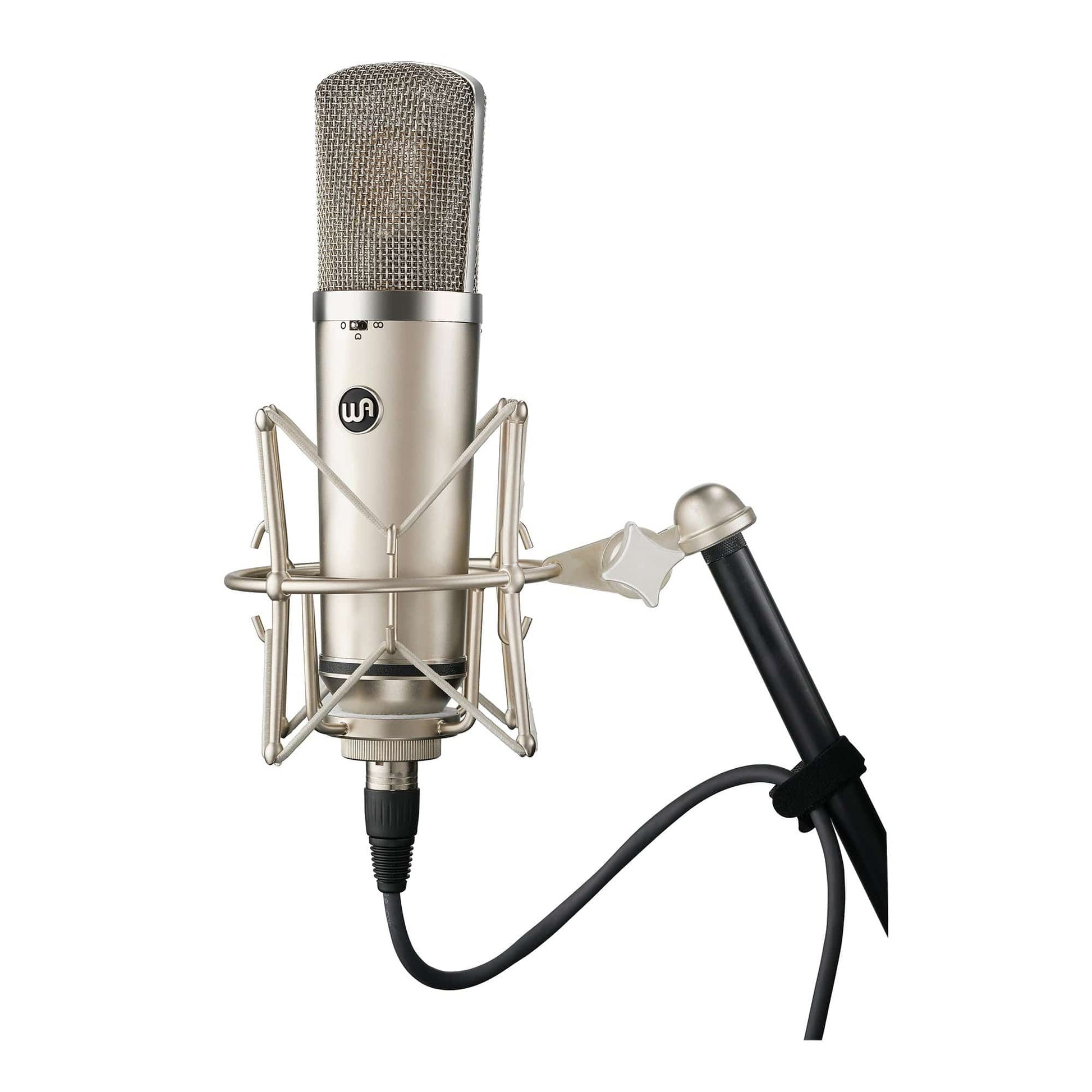 Warm Audio WA-67 Large Diaphragm Condenser Microphone Pro Audio / Microphones