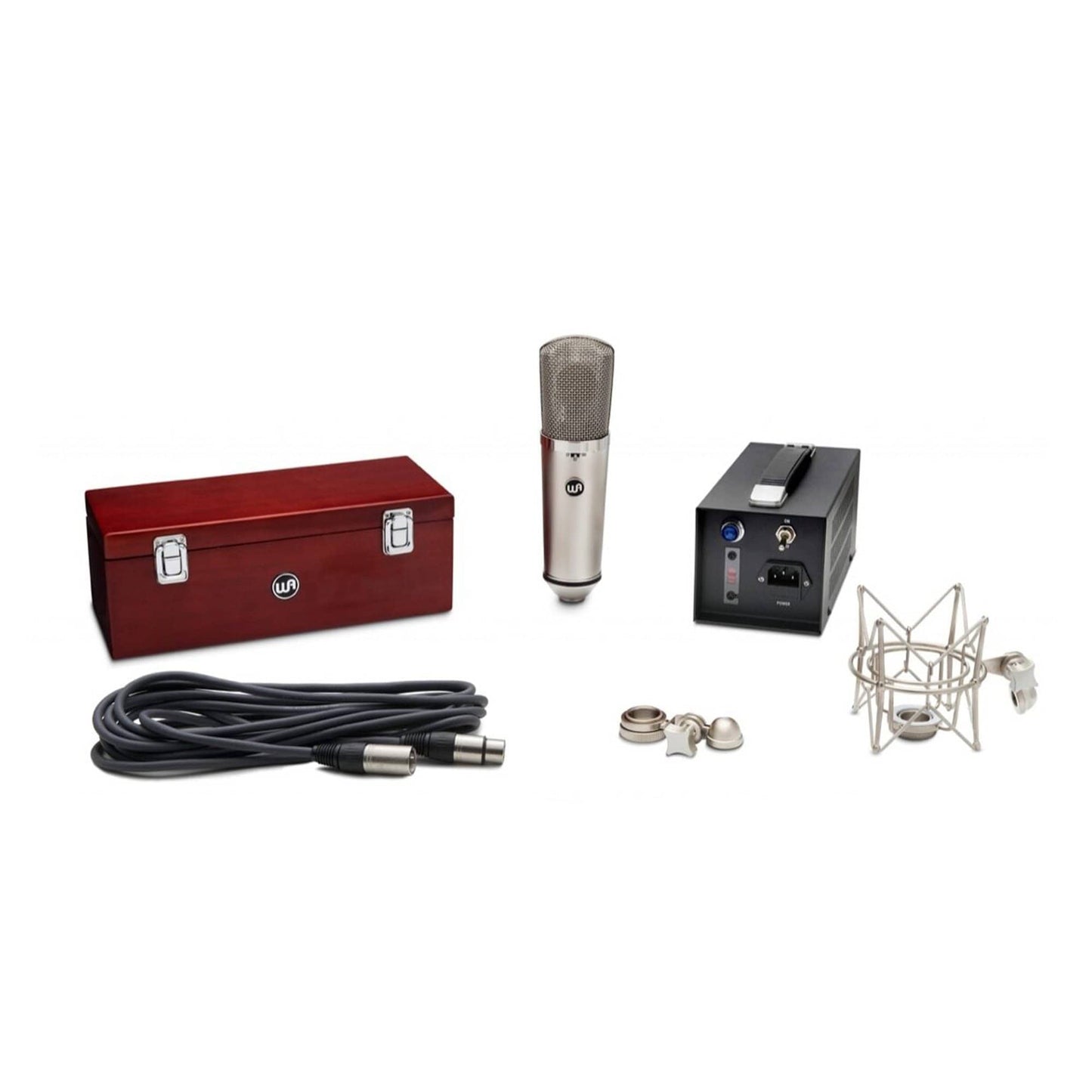 Warm Audio WA-67 Large Diaphragm Condenser Microphone Pro Audio / Microphones