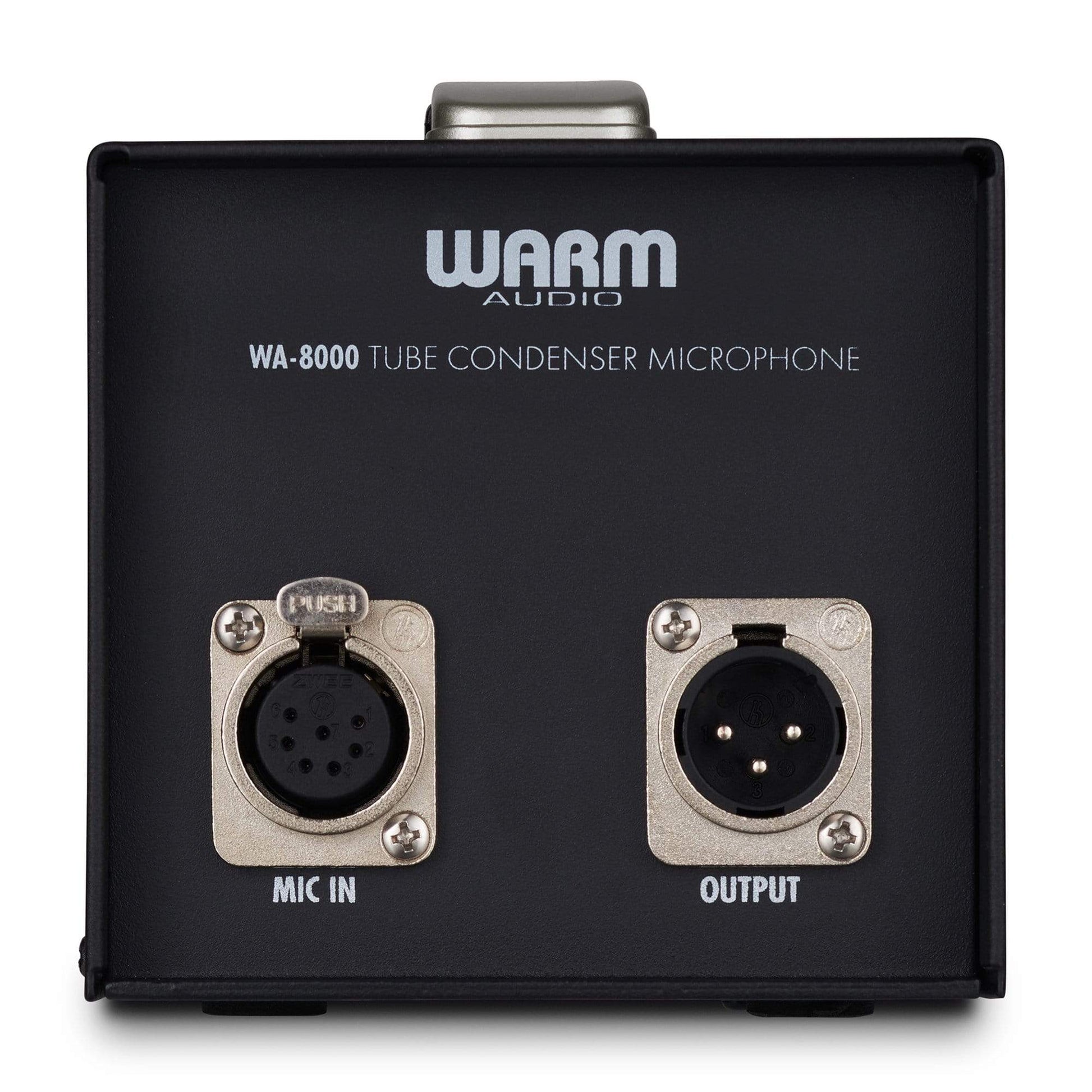 Warm Audio WA-8000 Large Diaphragm Condenser Microphone Pro Audio / Microphones