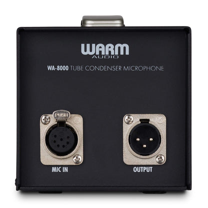 Warm Audio WA-8000 Large Diaphragm Condenser Microphone Pro Audio / Microphones