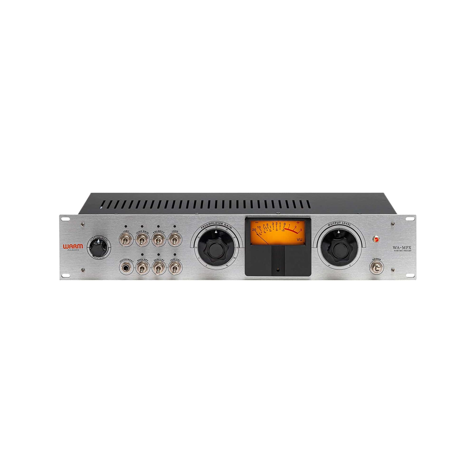 Warm Audio WA-MPX Single-Channel Tube Mic Preamp Pro Audio / Outboard Gear / Microphone Preamps