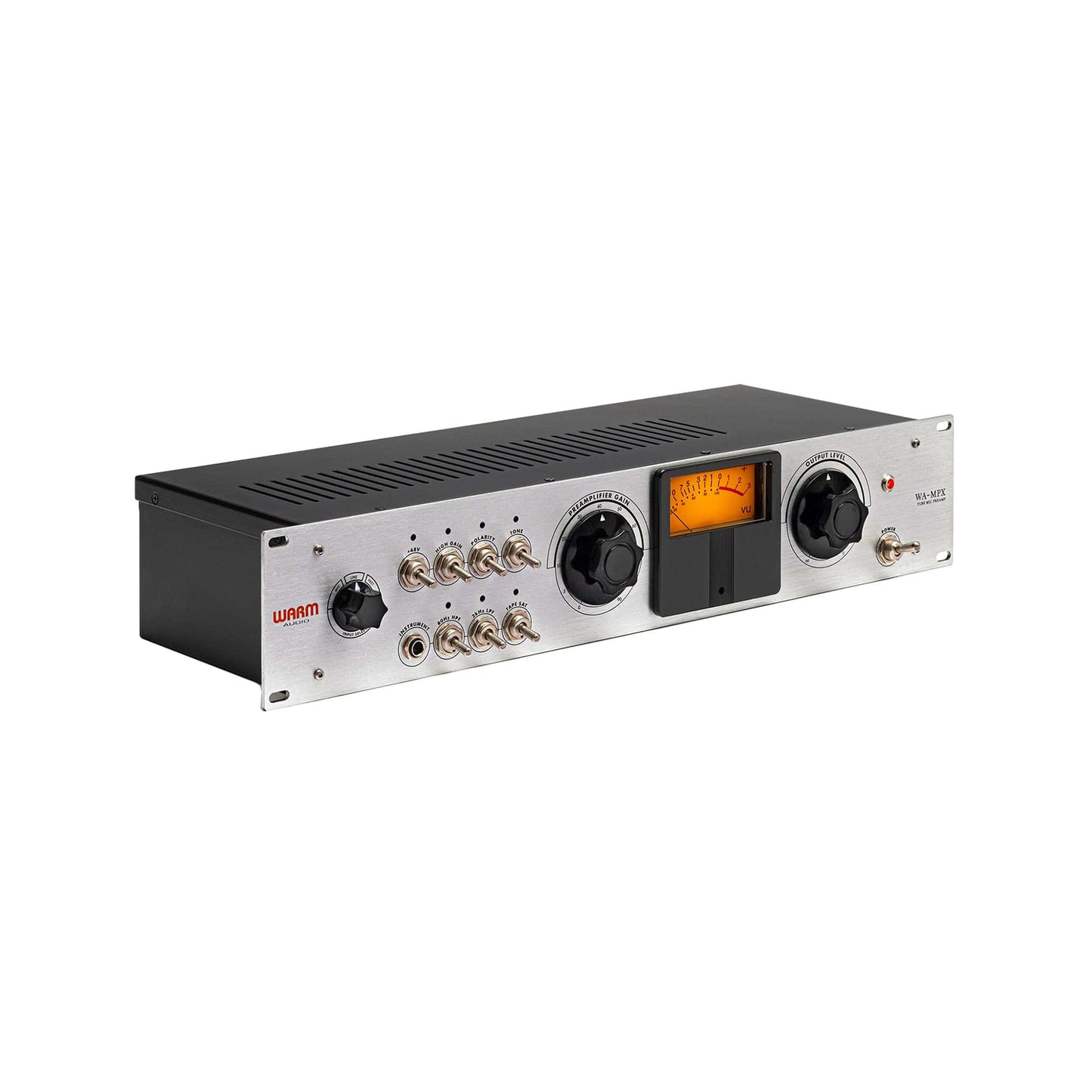 Warm Audio WA-MPX Single-Channel Tube Mic Preamp Pro Audio / Outboard Gear / Microphone Preamps