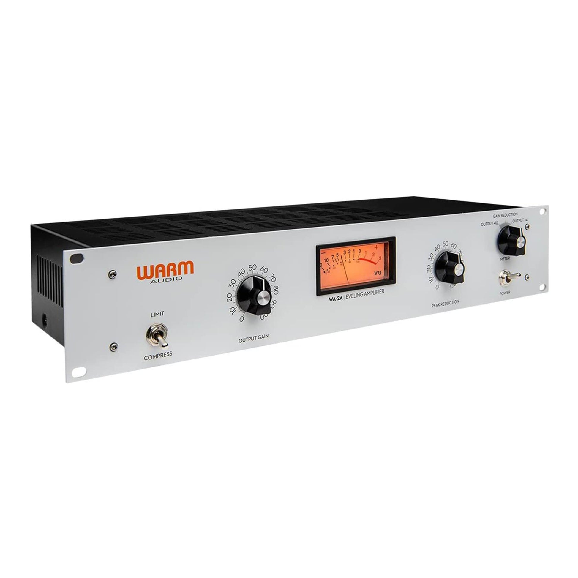 Warm Audio WA-2A Tube Optical Compressor Pro Audio / Outboard Gear