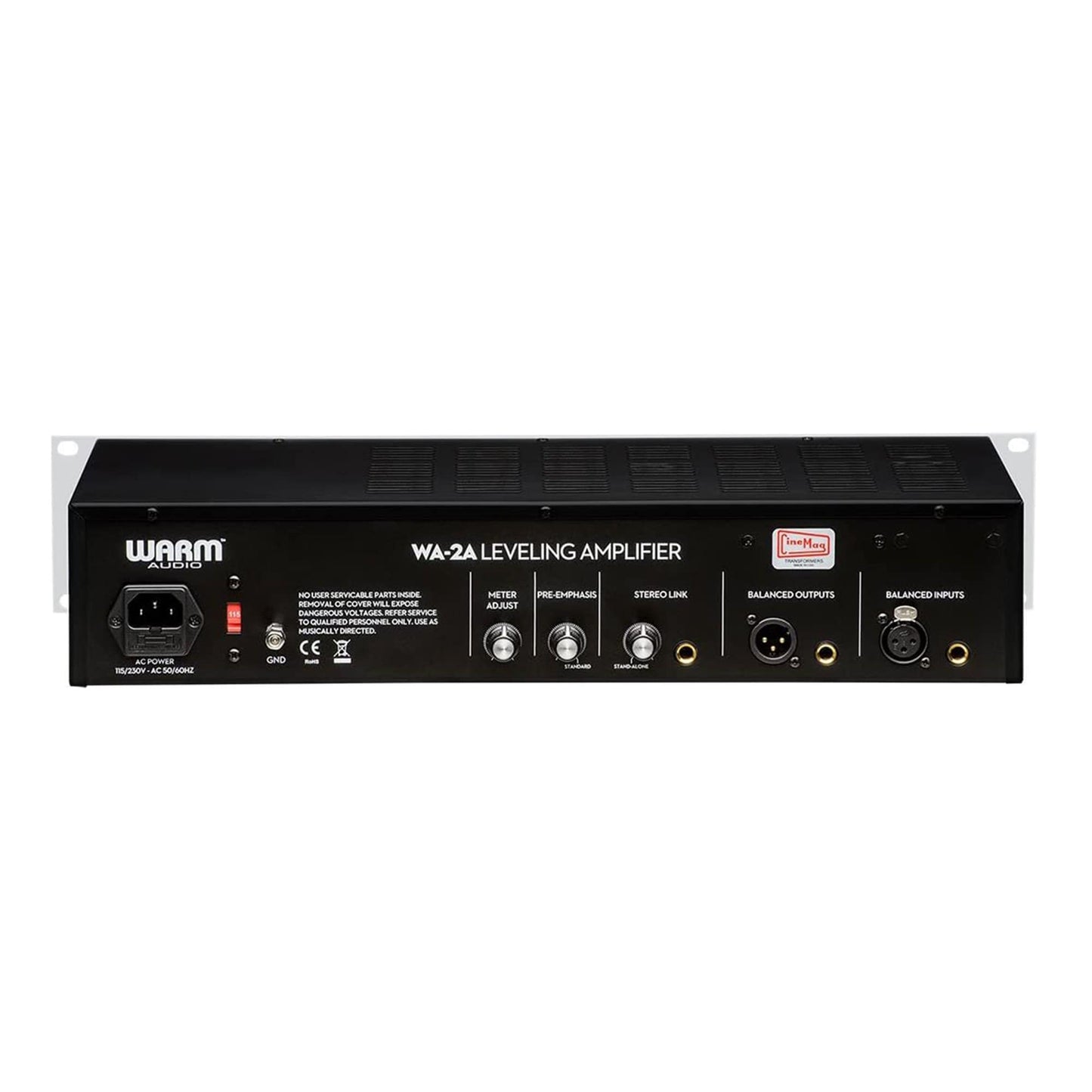 Warm Audio WA-2A Tube Optical Compressor Pro Audio / Outboard Gear