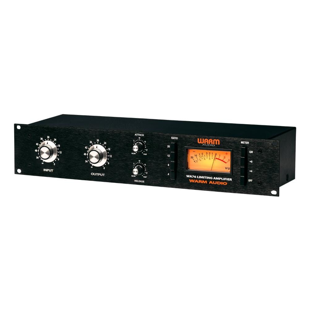 Warm Audio WA76 Discrete FET Studio Compressor Pro Audio / Outboard Gear
