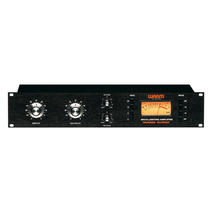 Warm Audio WA76 Discrete FET Studio Compressor Pro Audio / Outboard Gear