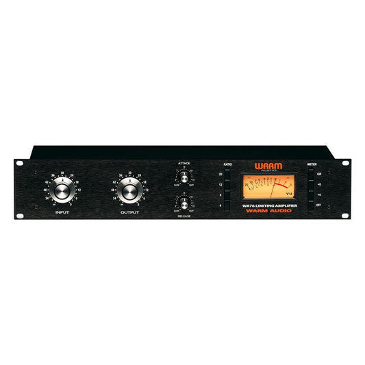 Warm Audio WA76 Discrete FET Studio Compressor Pro Audio / Outboard Gear