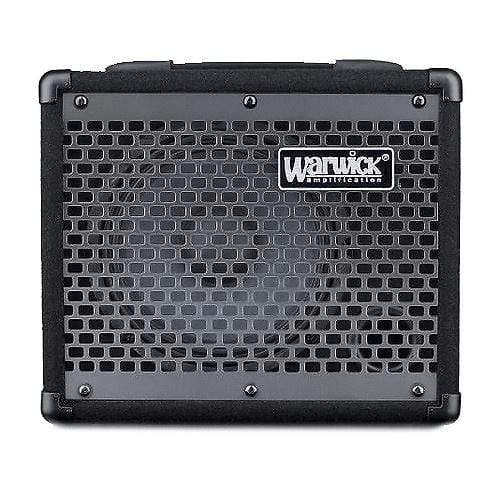 Warwick WBC10 10W Bass Combo Amp Amps / Bass Combos