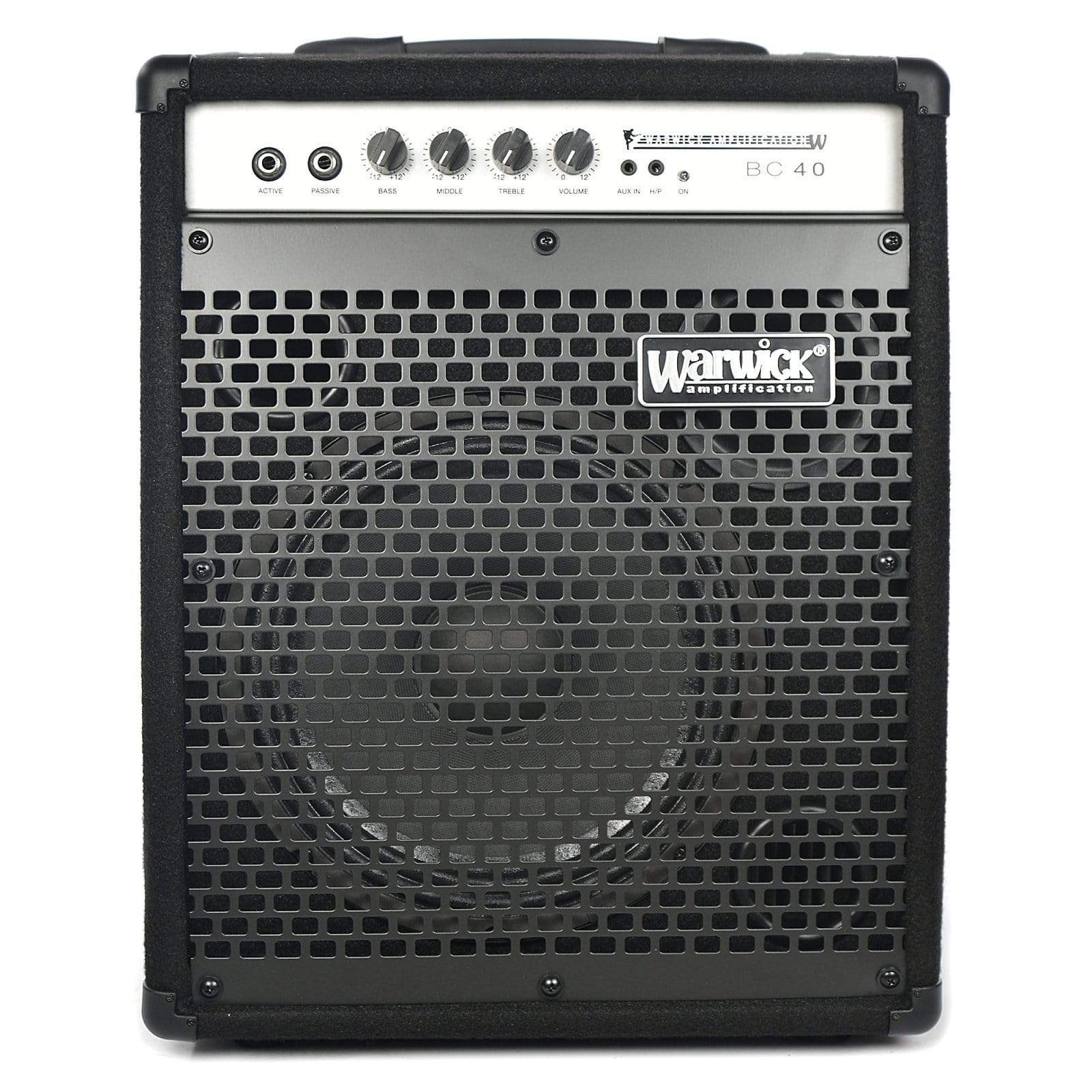 Warwick WBC40 40W Bass Combo Amps / Bass Combos