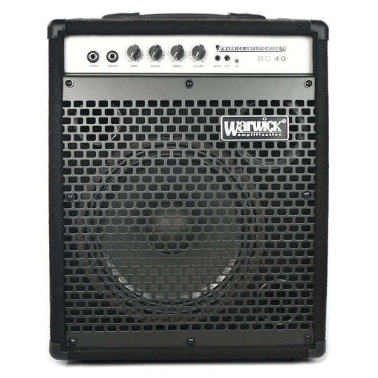 Warwick WBC40 40W Bass Combo Amps / Bass Combos