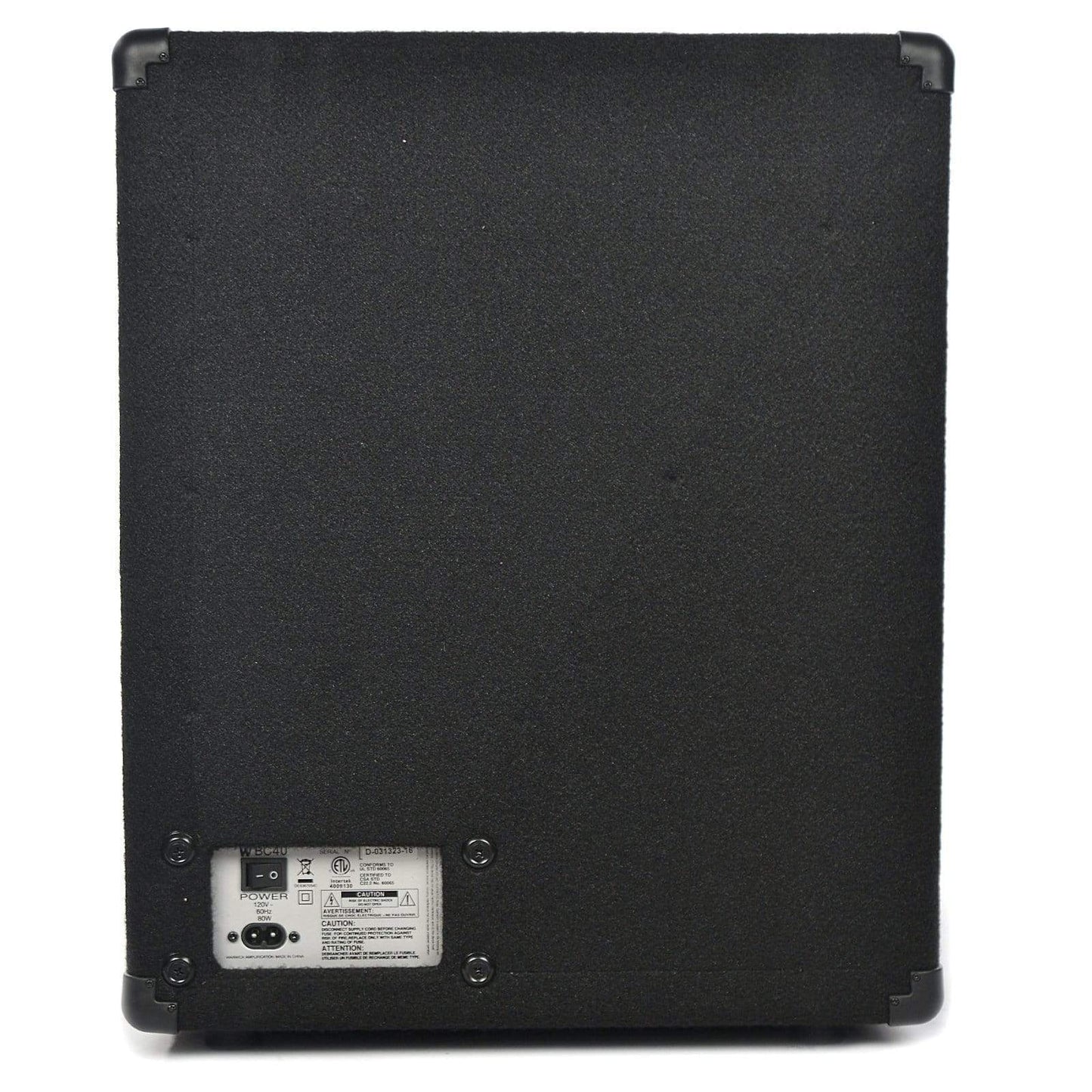 Warwick WBC40 40W Bass Combo Amps / Bass Combos