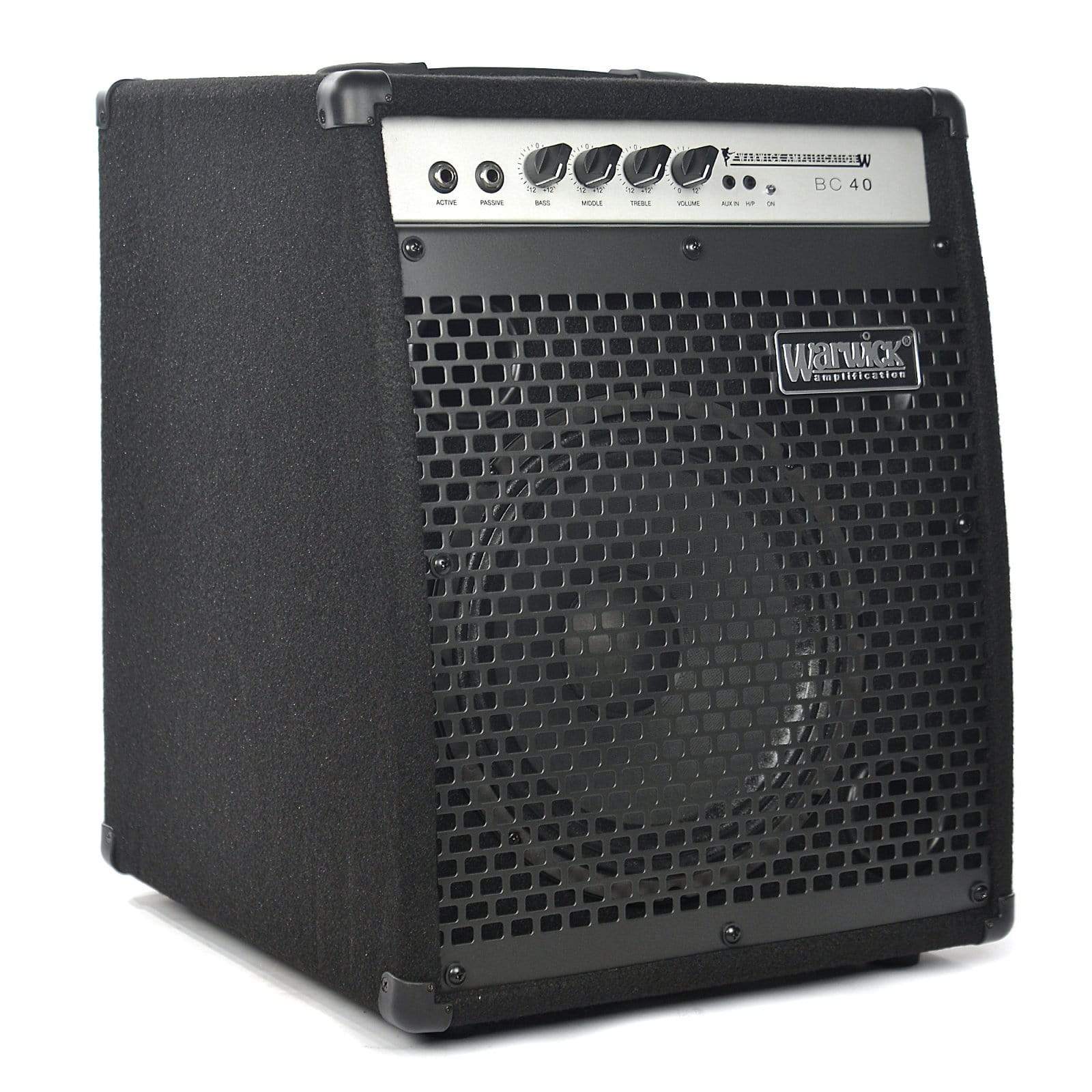Warwick WBC40 40W Bass Combo Amps / Bass Combos