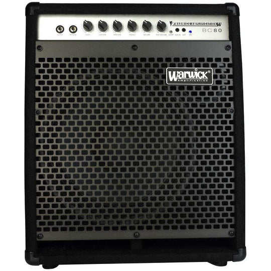 Warwick WBC80 80W Bass Combo Amp Amps / Bass Combos
