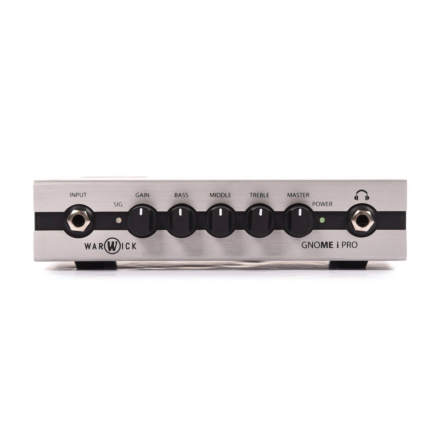 Warwick Gnome i Pro Pocket Bass Amp Head 300W Amps / Bass Heads