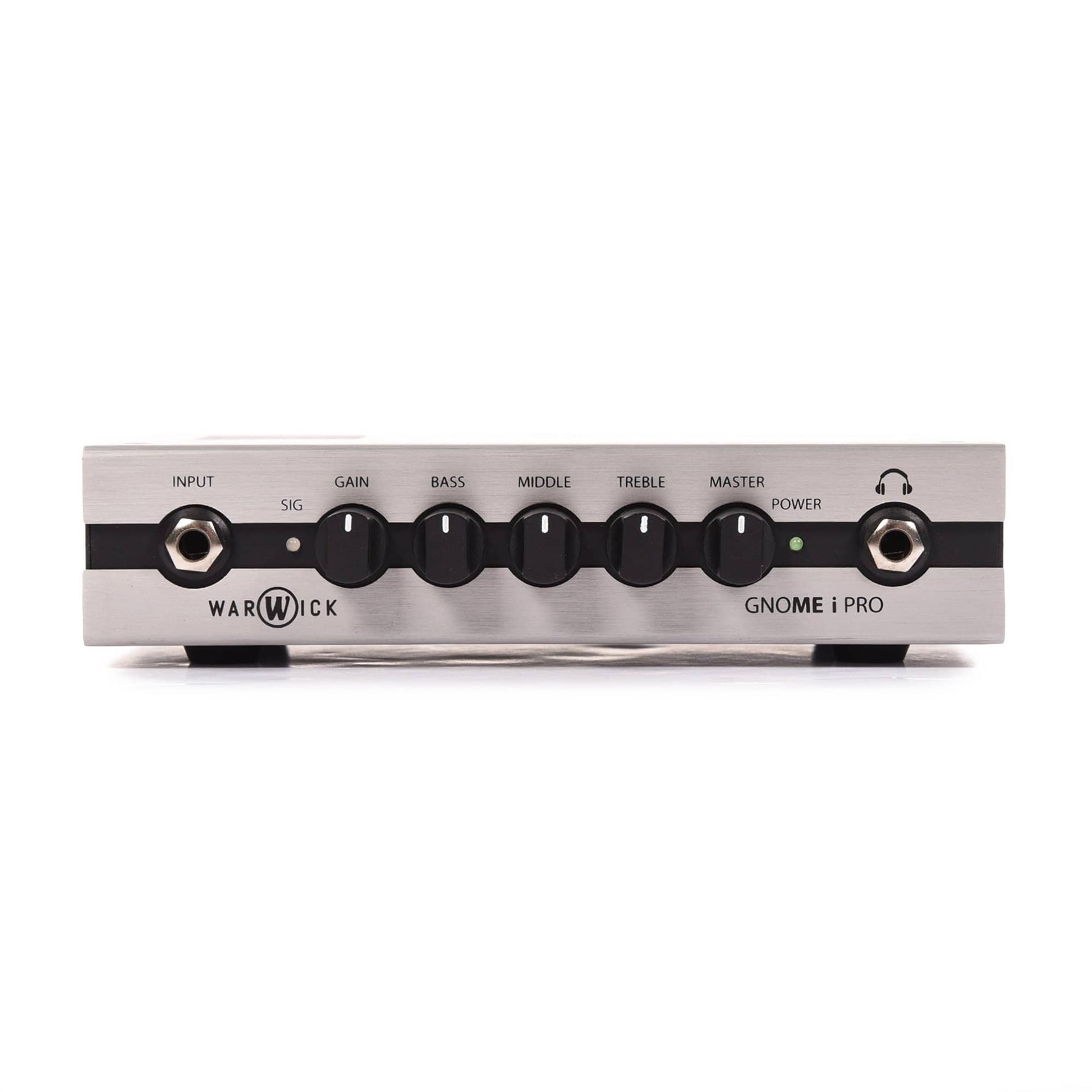 Warwick Gnome i Pro Pocket Bass Amp Head 300W Amps / Bass Heads