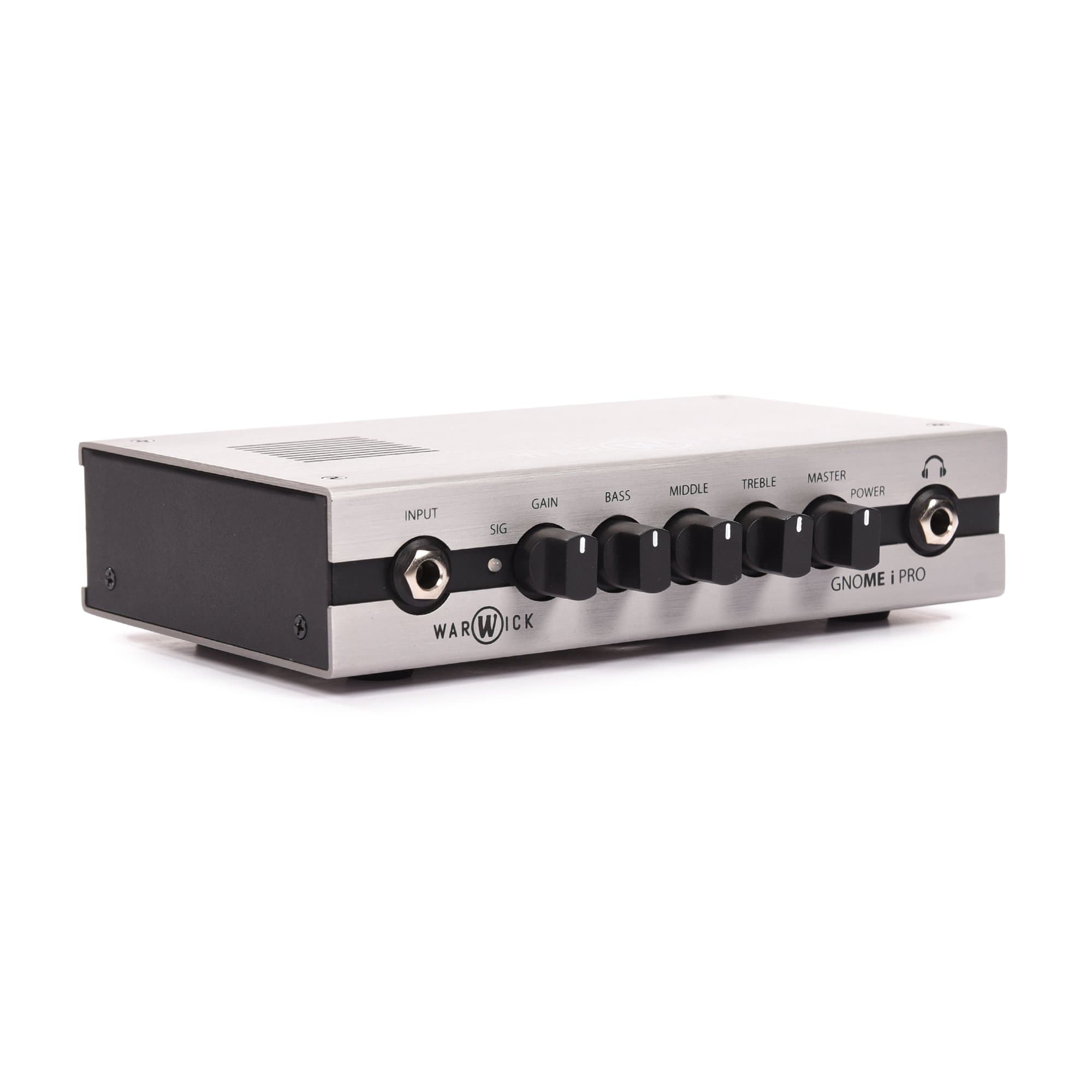 Warwick Gnome i Pro Pocket Bass Amp Head 300W Amps / Bass Heads