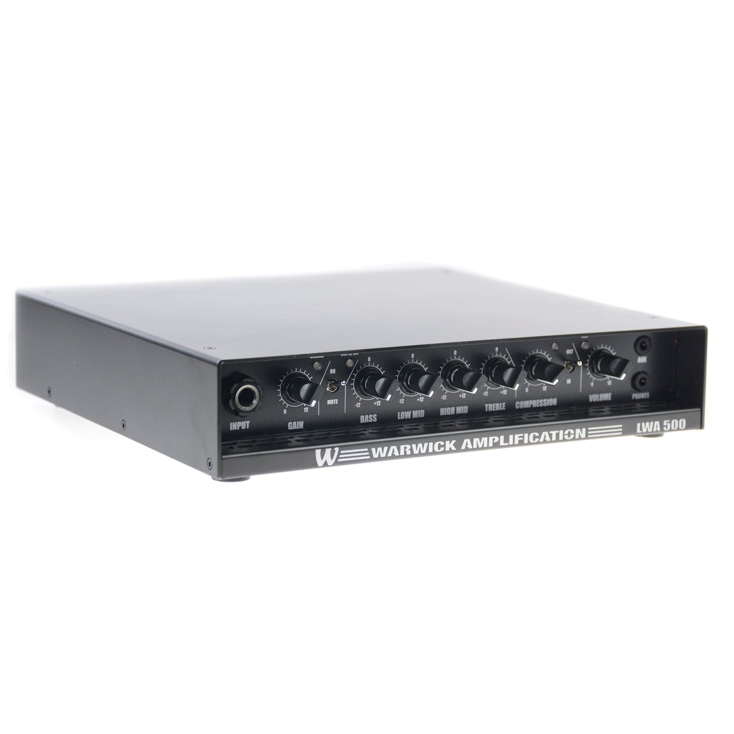 Warwick LWA500 500w Bass Head Amps / Bass Heads