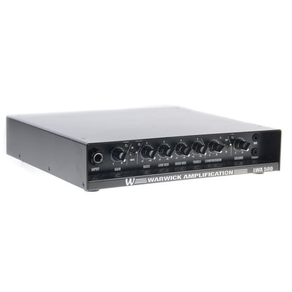 Warwick LWA500 500w Bass Head Amps / Bass Heads