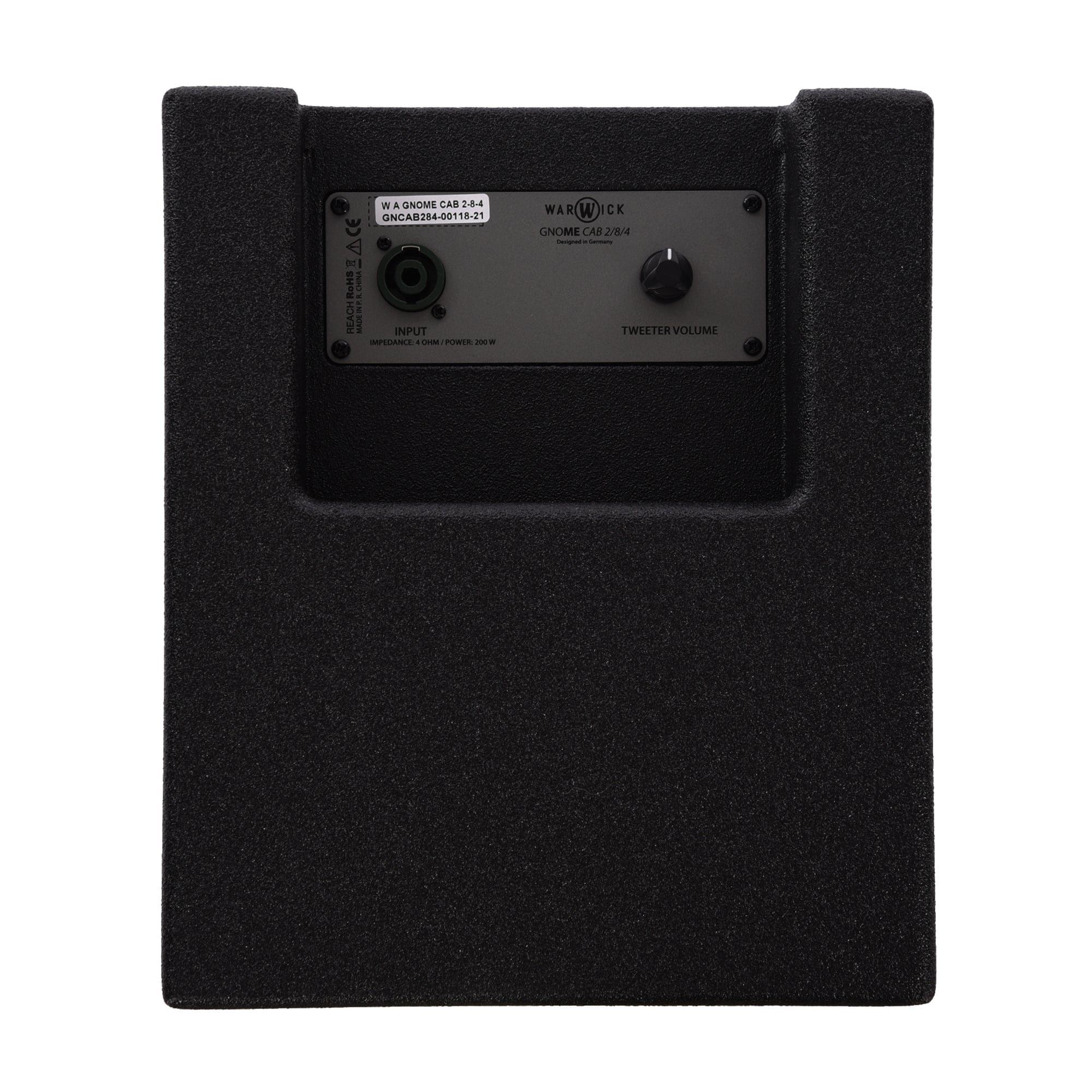 Warwick Gnome 2x8 Amp Cabinet Amps / Guitar Cabinets