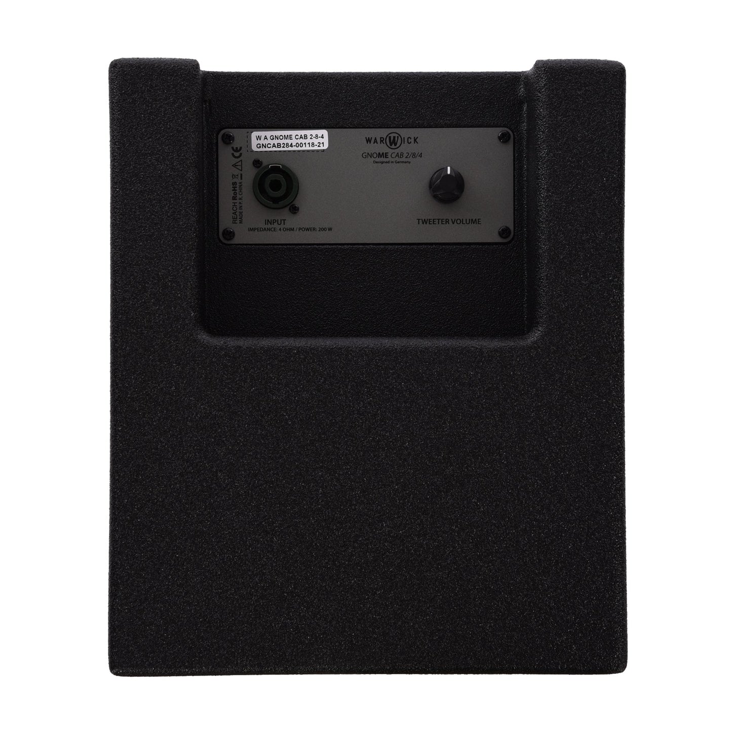 Warwick Gnome 2x8 Amp Cabinet Amps / Guitar Cabinets