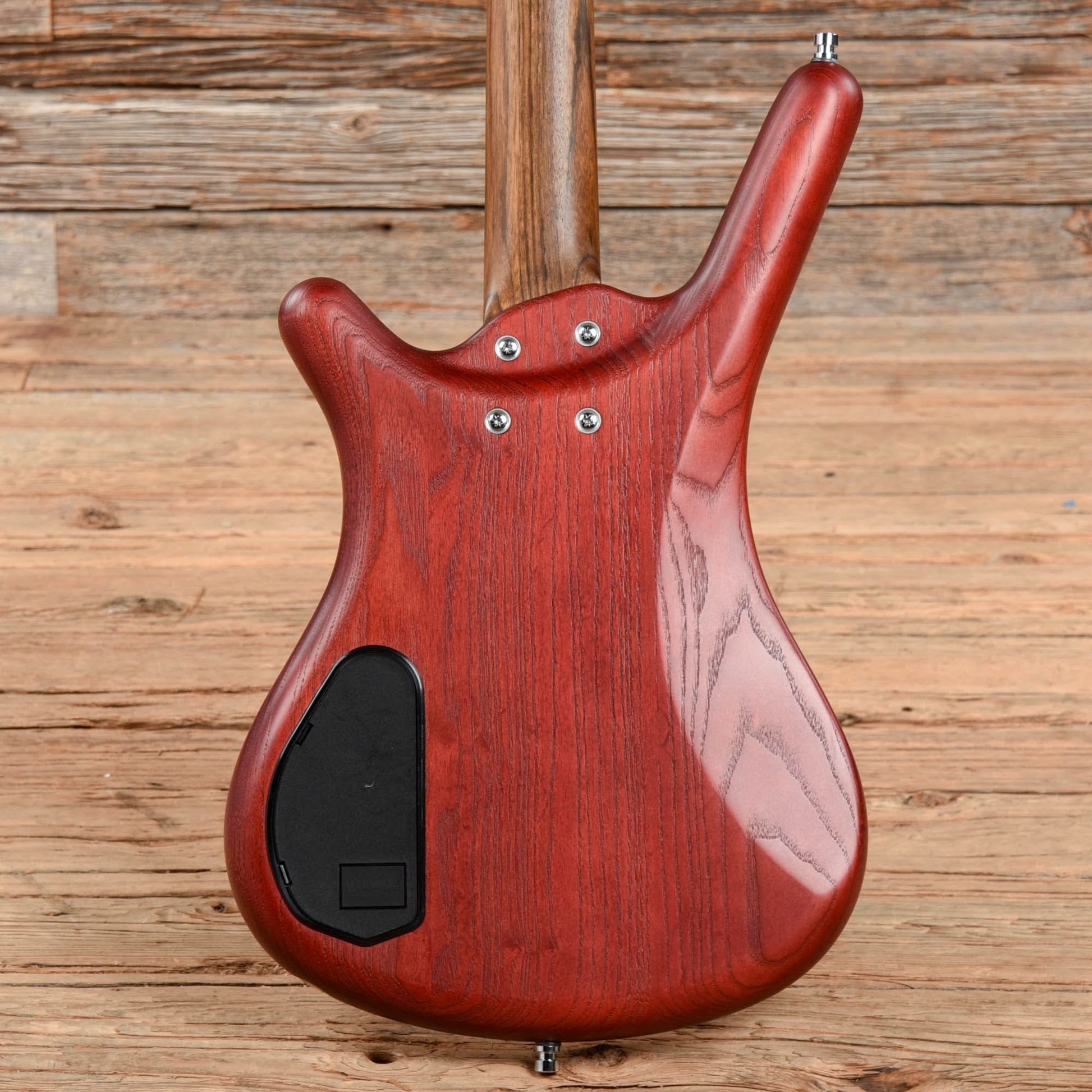 Warwick Corvette $$ 4 Natural Bass Guitars / 4-String