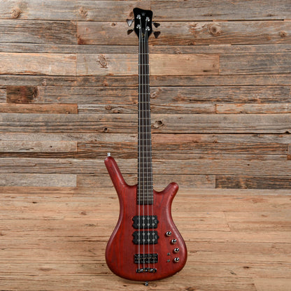Warwick Corvette $$ 4 Natural Bass Guitars / 4-String