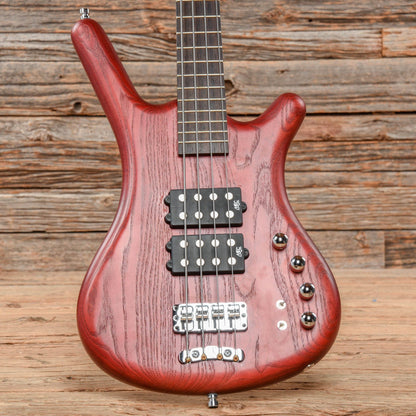 Warwick Corvette $$ 4 Natural Bass Guitars / 4-String
