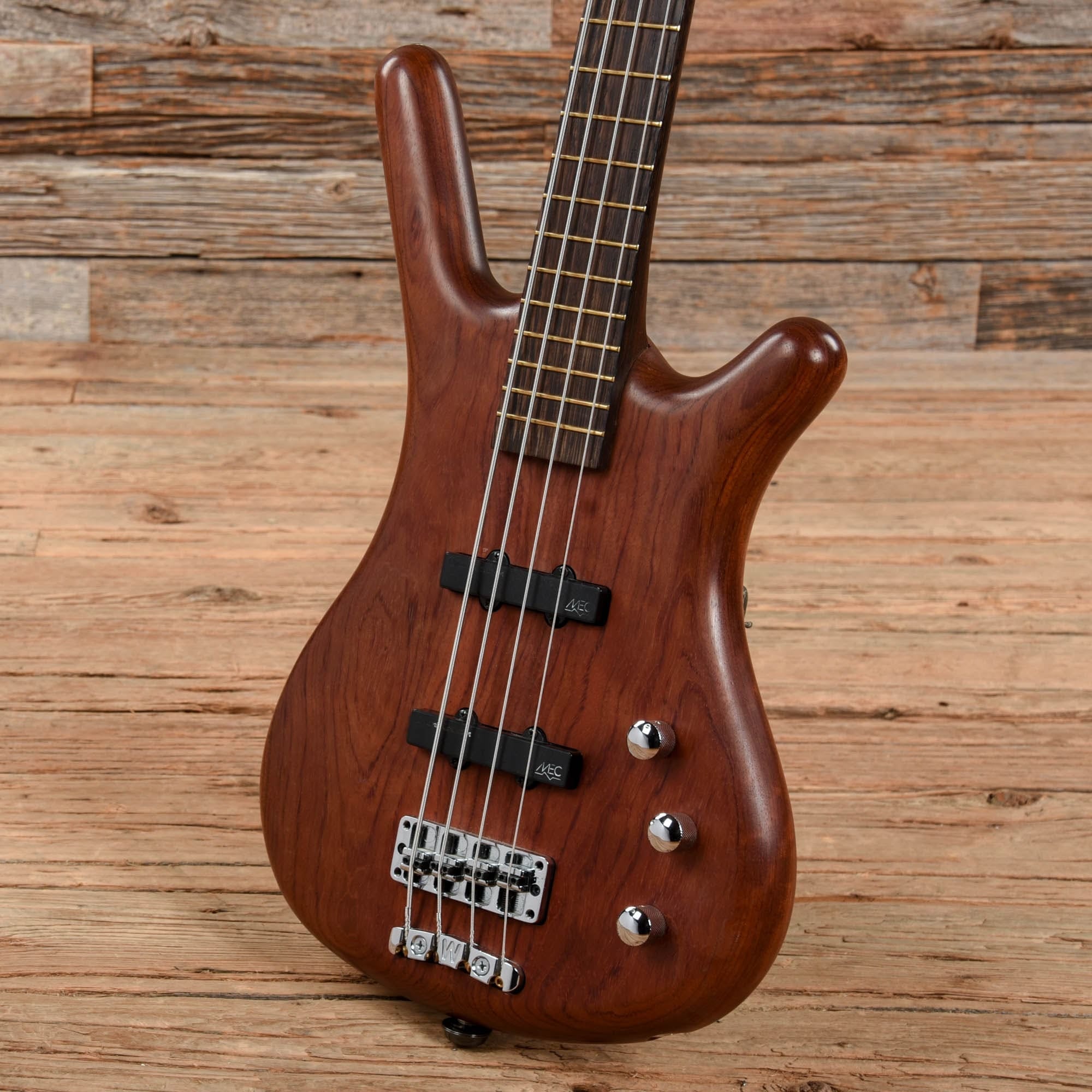 Warwick Corvette Standard Brown 1997 – Chicago Music Exchange