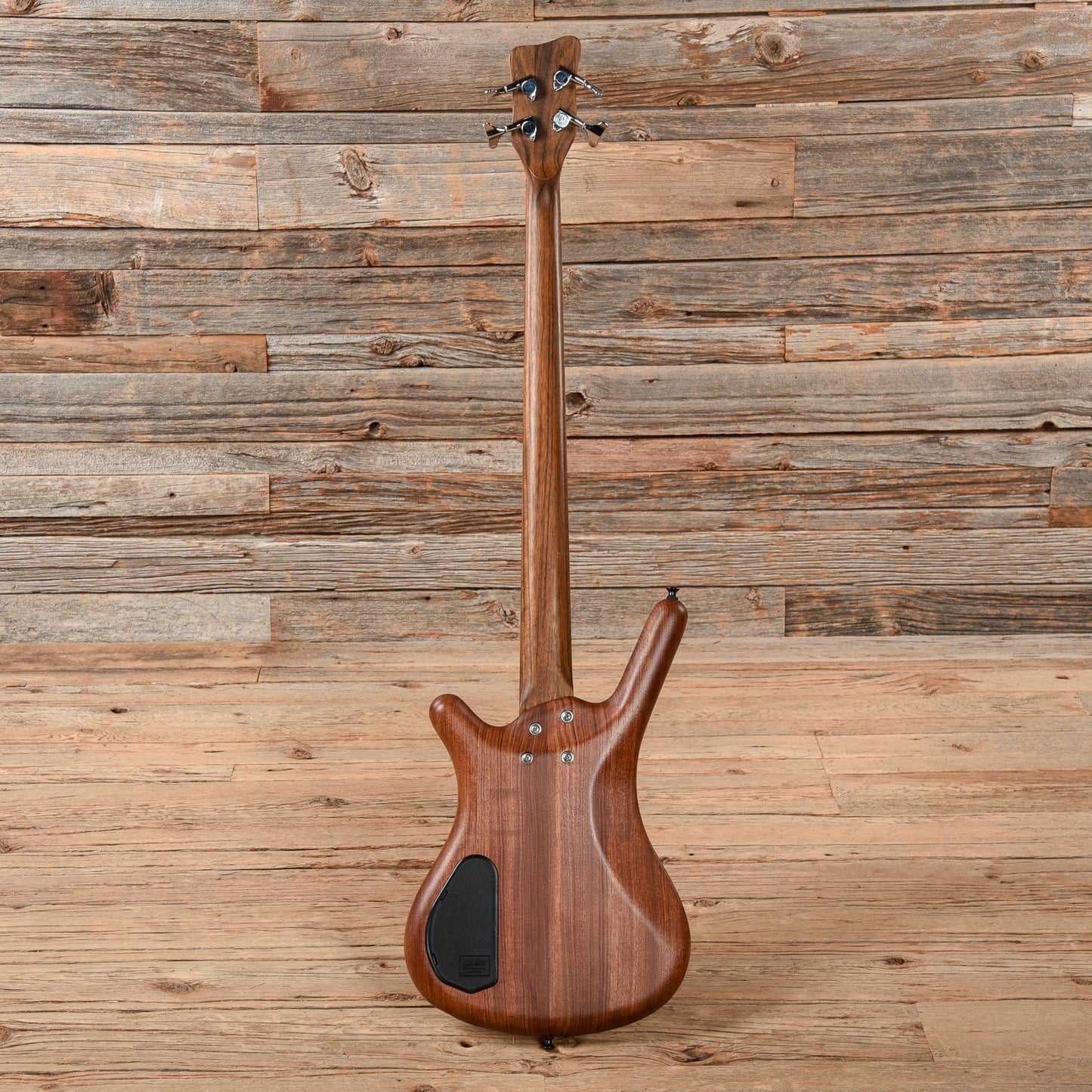 Warwick Corvette Standard Fretless Natural 2003 Bass Guitars / 4-String
