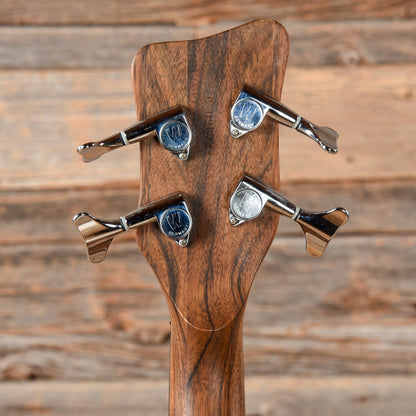 Warwick Corvette Standard Fretless Natural 2003 Bass Guitars / 4-String