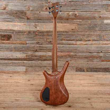 Warwick Corvette Standard Fretless Natural 2005 Bass Guitars / 4-String