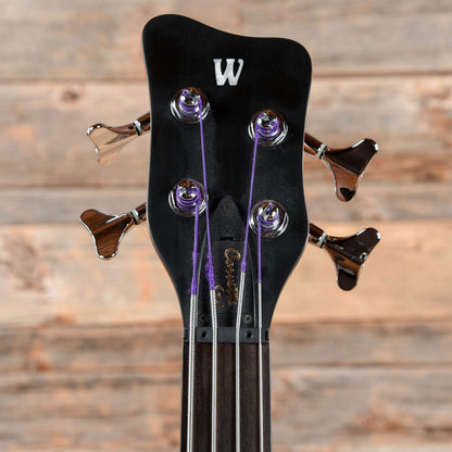 Warwick Corvette Standard Fretless Natural 2006 Bass Guitars / 4-String