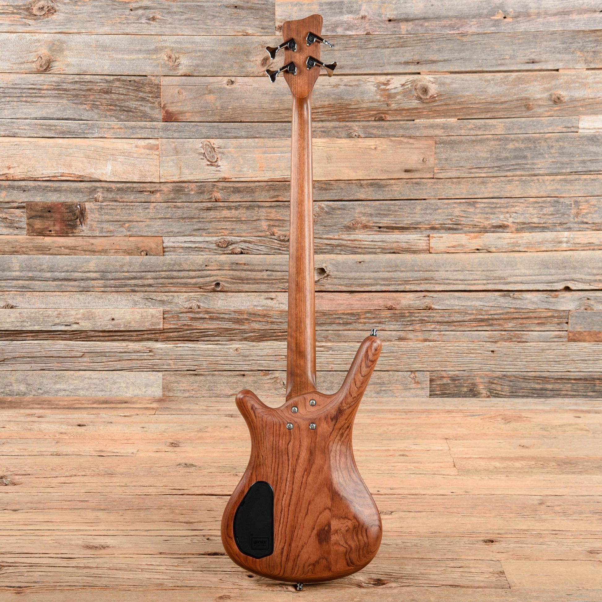 Warwick Corvette Standard Fretless Natural 2006 Bass Guitars / 4-String