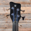 Warwick Corvette Standard Fretless Natural Bass Guitars / 4-String