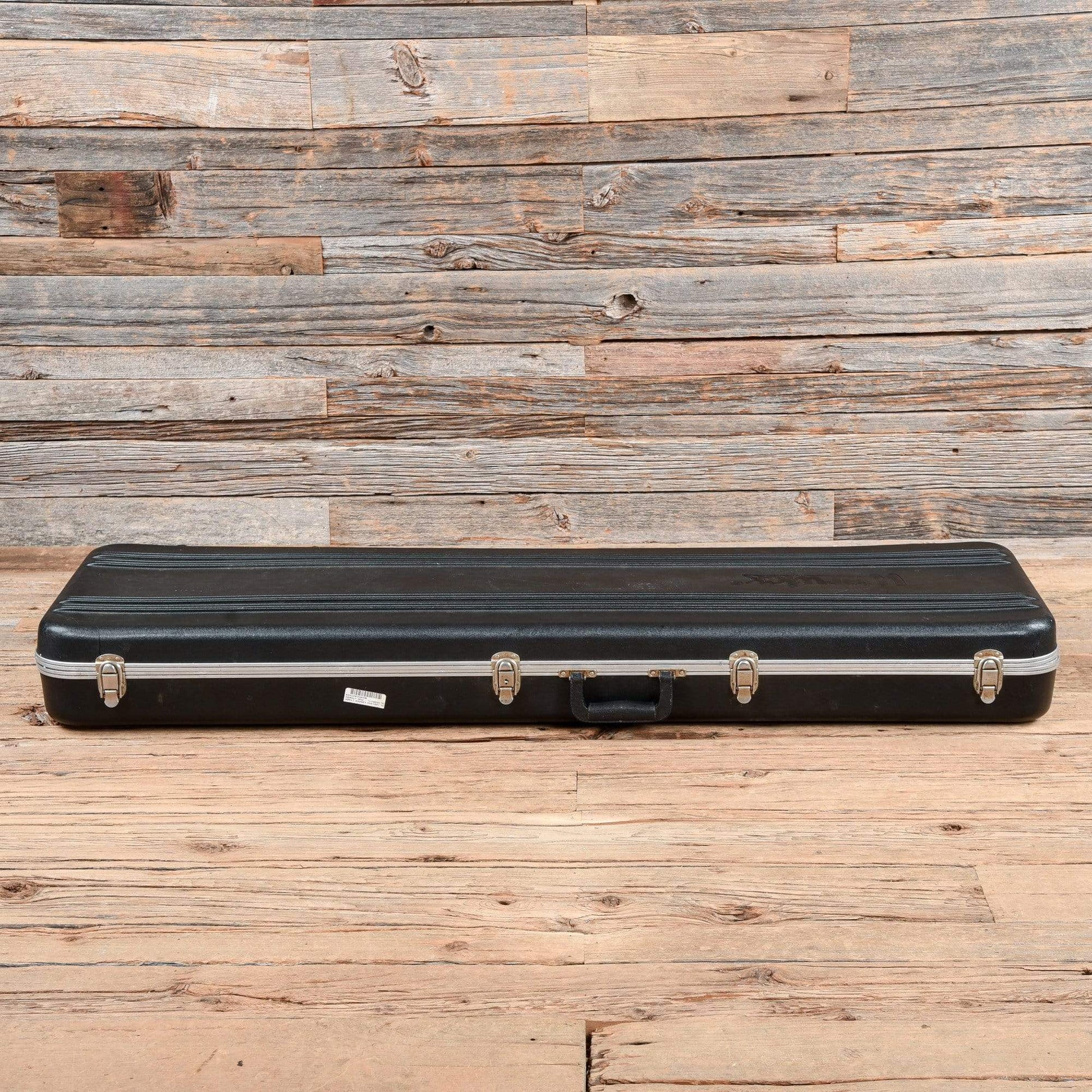 Warwick Corvette Standard Fretless Natural Bass Guitars / 4-String