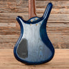 Warwick FNA Jazzman Transparent Blue 1999 Bass Guitars / 4-String